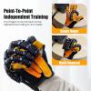 STMKB Robotic Gloves for Hemiplegia Rehabilitation, Assisted Hand Function Rehabilitation Equipment, Automatic/finger/mirror Mode Optional, Promote Blood Circulation view 3