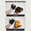 STMKB Robotic Gloves for Hemiplegia Rehabilitation, Assisted Hand Function Rehabilitation Equipment, Automatic/finger/mirror Mode Optional, Promote Blood Circulation view 4