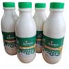 1L Delamere Dairy Sterilised Semi Skimmed Long Life Milk Plastic Bottle (4 x 1Litre) view 1
