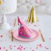 PAW - Napkins 3-Ply (33 x 33 cm) | 20 Pieces | Perfect for Children's Birthdays Parties, picnics, Tea Parties | Colorful Paper Napkins | Color: Fairy Unicorn view 4