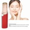 Facial Hair Remover Women, Electric Face Mini Hair Remover, Portable Epilator for Lips, Chin, Fingers, Neck, Cheek and USB Rechargeable (Red) view 3