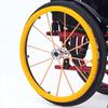 FNEDYHK Silicone Wheelchair Push Rim Covers, Non-Slip Wear-Resistant Wheelchair Rear Wheel Cover, Improve Grip And Traction, Wheelchair Push Rim Grips Covers, Wheelchair Accessories,F,24in view 1