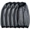 Mosquito Head Net Head Mosquito Net Extra Fine Holes Net Protection Insects Net Bug Face Shield Breathable Midge Head Net view 1