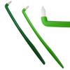 2 x Slim Firm Interspace Toothbrushes ~ Interdental Orthodontic Braces Teeth view 1