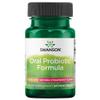 Swanson, Oral Probiotic Formula, 3 Billion Bacterial Cultures, Strawberry Flavour, 30 chewable Tablets, Soy-Free, Gluten-Free, GMO-Free view 1