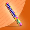 4 Packs Mentos Fruit Flavored Chewy Dragees Refreshing Soft Candies Sold By VR Angel view 2