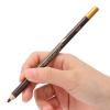 Beard Pencil Filler, Beard Liner Pen Shaping Pencil Styling Tool with Sharpener, Fill Sparse Parts, Create Neat Thick Beards for Beard, Hairline and Beard Shaping (Dark Brown) view 1