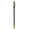 Beard Pencil Filler, Beard Liner Pen Shaping Pencil Styling Tool with Sharpener, Fill Sparse Parts, Create Neat Thick Beards for Beard, Hairline and Beard Shaping (Dark Brown) view 2