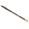 Beard Pencil Filler, Beard Liner Pen Shaping Pencil Styling Tool with Sharpener, Fill Sparse Parts, Create Neat Thick Beards for Beard, Hairline and Beard Shaping (Dark Brown) view 4