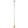 Beard Pencil Filler for Men Thick Beard Shaping Tool with Sharpener, Compact Design Beard Colouring for Men, Beard Liner Pen for Beard, Hairline and Beard Shaping (White) view 3