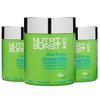 Nutriburst GreenVita Multipack - Vegan Super Greens Blend - Fruit + Veg + 100% Fruiting Bodies Mushrooms + 200 Million Live Bacteria Cultures - Boosted with Vitamins - 3 x 60 Gummies / 3 Month Supply view 1