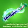 8 Packs Mentos Spearmint Flavored Chewy Dragees Refreshing Soft Candies Sold By VR Angel view 4