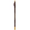 Beard Pencil Filler for Men Uneven Growth, Beard Shaper Beard Liner Pen Portable Design with Pencil Sharpener, Contoured Beard Shapes for Family or Professional Use (Dark Brown) view 4