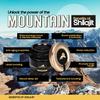 Mountain Peak Shilajit Resin  Pure Himalayan Shilajit Resin, Rich in Fulvic & Humic Acid  Supports Stamina, Immune System & Vitality  (30g) Jar view 2