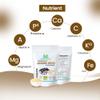 Herbal Magic's Organic Jamun Seeds Powder Indian Black Berry Natural Dried Powder for Super Smoothie, Shake Premium Quality Powder,Free from Fillers & Preservatives view 4