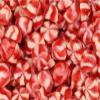 1kg Strawberry Twist Kisses Candy Pick & Mix Sweets Assortment Selection Resealable Pouch Share Bag view 1