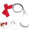 FRCOLOR Deaf-aid Accessories Hearing Aid Clip Lanyard Strap Pattern and Easy to Use for Adults Boys and Girls view 3