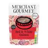 Merchant Gourmet Cooked Red & White Quinoa - Source of Protein & Fiber, Vegan, Healthy Rice Alternative, Pack of 6 x 250g Ready-to-eat Pouches view 3