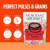 Merchant Gourmet Cooked Red & White Quinoa - Source of Protein & Fiber, Vegan, Healthy Rice Alternative, Pack of 6 x 250g Ready-to-eat Pouches view 4