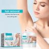 50g Hair Removal Cream Fast Painless Permanent Restrain Armpit Legs Arms Depilatory Repair Smooth Skin Body Hair Growth Inhibitor (1PCS) view 4