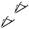 FRCOLOR 2pcs Body Fat Caliper for Accurate Measurements Fat Tester Tape Measure Fitness Tool for Waist Arms and Thigns Tracking view 1