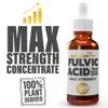 Fulvic Acid Trace Minerals - Max Strength - 100 Day Supply - 50ml - Nutrition Eighty Twenty view 4