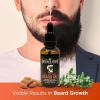 ican Barber Side London All Natural Beard Oil 50ml view 2