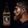 ican Barber Side London All Natural Beard Oil 50ml view 3