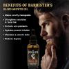 ican Barber Side London All Natural Beard Oil 50ml view 4