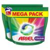 Ariel All-in-1 PODS, 126 Washes, Mountain Spring, Laundry Detergent Capsules with Stain Removal, Cold Water Use, 2.5 kg, 126 count (Pack of 1) view 1