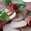 Suntat Chicken - Turkey Sliced Salami with Pepper, Halal, 200 gram x 3 Packs view 3