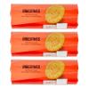 Traditional British Digestive Biscuits, Crisp & Crunchy, Made with Demerara Sugar, Suitable for Vegetarians, Set of 3 x 400g Packs (1.2kg) view 1