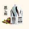 GROUNDED Vegan Mint Chocolate Protein Shakes (12 x 490ml) - 20g Of Vegan Protein Per Shake Bottle, Dairy & Gluten Free Protein Shake With Pea & Sunflower Protein - 100% Recycle Ready Packaging view 3