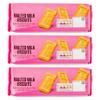 Traditional British Malted Milk Biscuits, Crisp & Light, Suitable for Vegetarians, 3 x 200g (600g) view 1