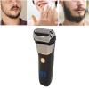 Double Head Floating, High Efficiency Grooming for Men Cordless Electric Face Shaver with 360 Degree Floating Head, USB Rechargeable view 3