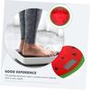 FRCOLOR Watermelon Electronic Scale Mini Digital Bathroom Weighing Scale for Home Use Precision Measurement view 2