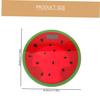 FRCOLOR Watermelon Electronic Scale Mini Digital Bathroom Weighing Scale for Home Use Precision Measurement view 3