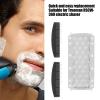 Men's Electric Shaving Cutter Head Shaver Cutter Net Shaver Replacement Cutter Head for RSCW360, Electric Shaver Accessory Precision Trimmer Foil Shaver Heads view 4
