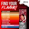 Warrior Raw Protein Bars  20g Protein Per Bar  High Protein Snack Bars Multipack (12 or 24 Bars, 75g Each)  Low Sugar, High Fibre Breakfast & Meal Replacement Bar  Red Velvet Brownie Flapjack view 2