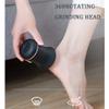 Electric Foot File Callus Remover and Hard Skin Remover with A Built-in Vacuum, Foot Grinder Professional Dead Skin Remover Pedicure Tool view 2
