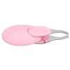 Eyebrow Removal Tool HD Camera Eyebrow Tweezers Visualized Easy Operation 300mAh Efficient for Facial Hair Hotel (Pink) view 4