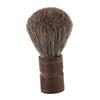 MAGICLULU Wooden Handle Beard Brush for Men Soft Bristles Facial Care Mustache Brush for Wet Shaving Routine view 1