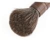 MAGICLULU Wooden Handle Beard Brush for Men Soft Bristles Facial Care Mustache Brush for Wet Shaving Routine view 2