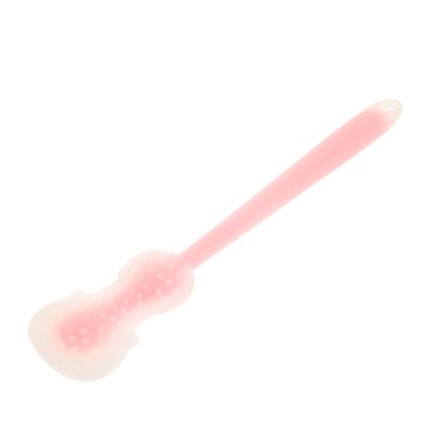 FRCOLOR 3pcs Smooth Neck Hammers Pat Household Silicone Massage Pat for Shoulder Body Tapping Stick Massage Supplies