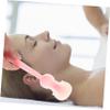 FRCOLOR 3pcs Smooth Neck Hammers Pat Household Silicone Massage Pat for Shoulder Body Tapping Stick Massage Supplies view 2