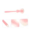 FRCOLOR 3pcs Smooth Neck Hammers Pat Household Silicone Massage Pat for Shoulder Body Tapping Stick Massage Supplies view 3