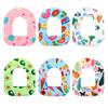24pcs Adhesive Patches for Omnipod, Waterproof Sensor Patches Breathable Sensor Stickers Pre-Cut Sweatproof Sensor Cover Adhesive Tape Compatible with Omnipod 5 (6 Styles) view 1