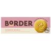 Border Biscuit Viennese Whirl - Made Irresistible Melt Buttery Swirls with Smooth Vanilla - Deliciously Crunchy Treat - Perfect Food Gift for Biscuit Lovers - Pack of 11 x 135g view 1