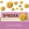 Border Biscuit Viennese Whirl - Made Irresistible Melt Buttery Swirls with Smooth Vanilla - Deliciously Crunchy Treat - Perfect Food Gift for Biscuit Lovers - Pack of 11 x 135g view 2