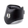 Leather Sponge Filled Neck Collar with Traction Chain Pin Buckle Adjustment Couple Cosplay Prop view 1